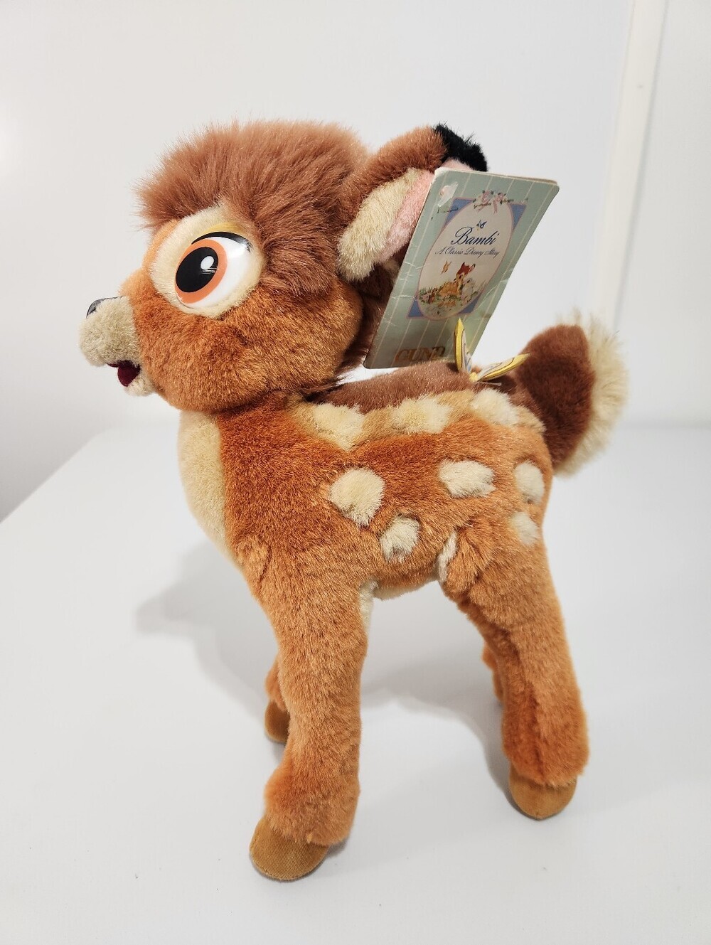 Gund Bambi With Bendable Legs
